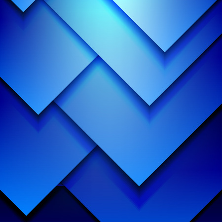 Corporate Blue Backgroundのイラスト素材