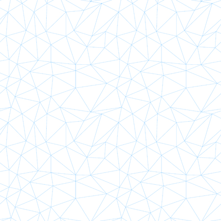 A Seamless Triangles Patternのイラスト素材