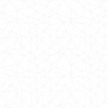A Seamless Polygons Patternのイラスト素材
