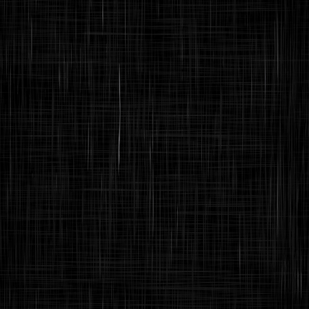 A Seamless Black Linen Textureのイラスト素材