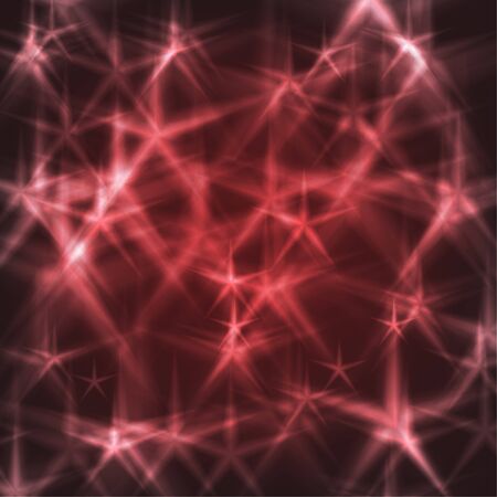 Stars Backgroundのイラスト素材