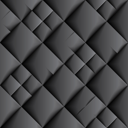 Seamless Black Backgroundのイラスト素材