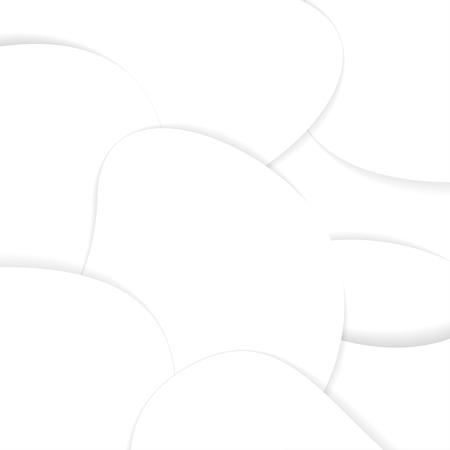 Abstract White Background Designのイラスト素材