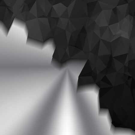 Metal Design Backgroundのイラスト素材