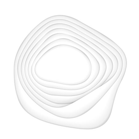 Paper Cut Backgroundのイラスト素材