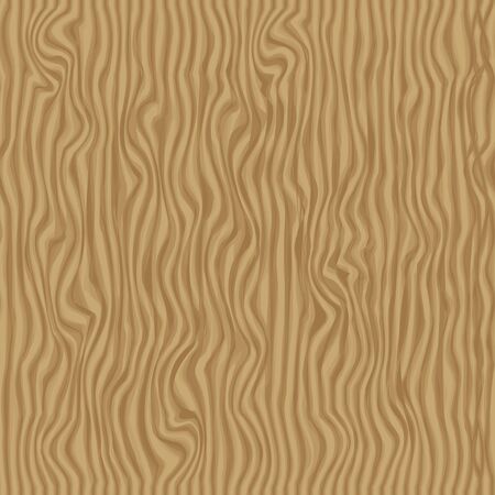 Seamless Vector Wood Textureのイラスト素材