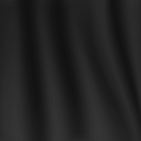 Black Wavy Gradient Curtains Textureのイラスト素材