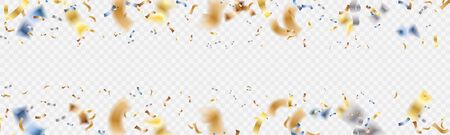 Birthday Conffeti Backgroundのイラスト素材