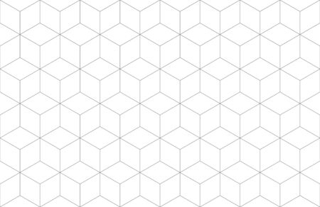 Seamless Geometric Pattern designのイラスト素材