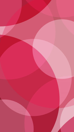 Abstract vertical circle backgroundのイラスト素材