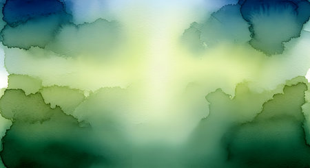 Abstract watercolor background. Texture paper. Can be used as a desktop wallpaper.の素材