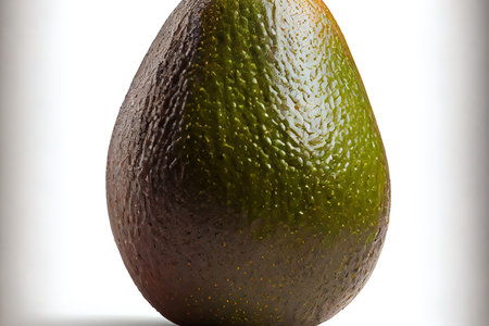 Attractive One natural Avocado Ai generativeの素材