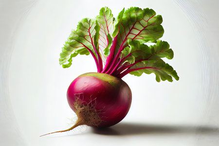 Delicious One natural Beet Ai generativeの素材