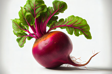 Delicious One natural Beet Ai generativeの素材