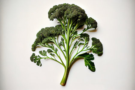 Sweet One natural Brussels Sprouts Ai generativeの素材