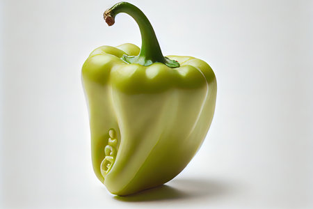 Special One natural Anaheim Peppers Ai generativeの素材
