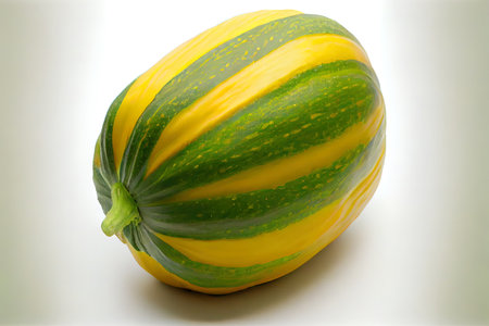 Fresh One natural Zucchini Ai generativeの素材