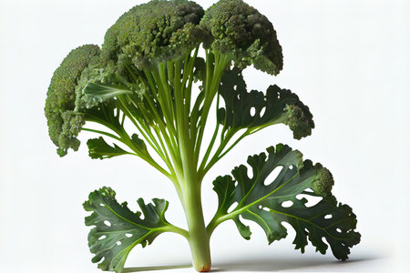 Sweet One natural Brussels Sprouts Ai generativeの素材