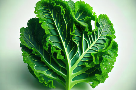 Healthy One natural Greens Ai generativeの素材