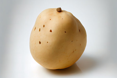 Nutritious One natural Jicama Ai generativeの素材