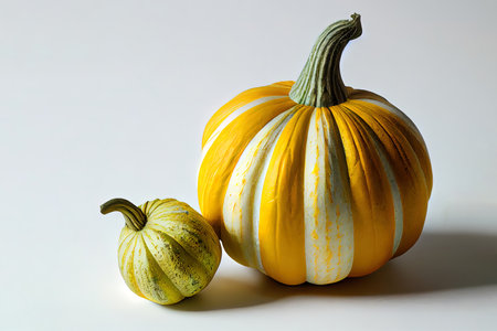 Delicious One natural Gourds Ai generativeの素材