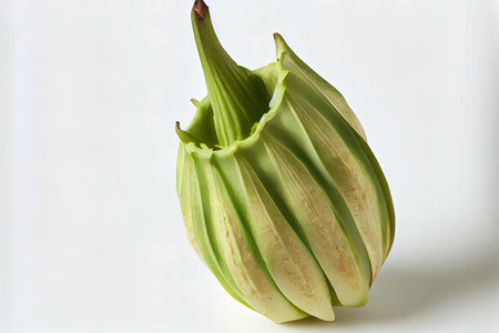 Special One natural Okra Ai generativeの素材