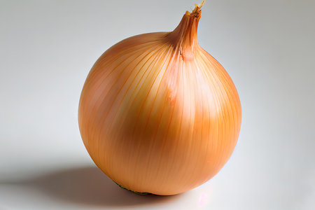 Healthy One natural Onions Ai generativeの素材