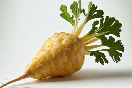Great One natural Parsnips Ai generativeの素材