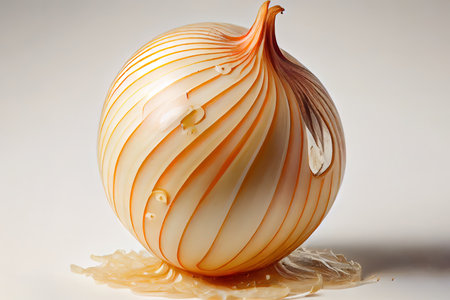 Useful One natural Onions Ai generativeの素材