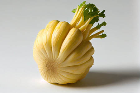 Fresh One natural Parsnips Ai generativeの素材