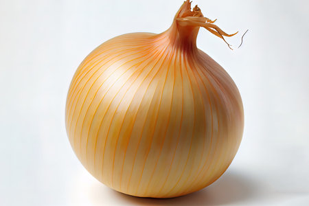 Fresh One natural Onions Ai generativeの素材