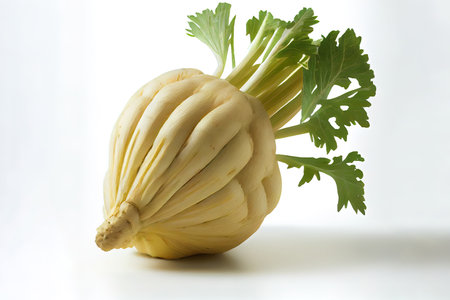 Fresh One natural Parsnips Ai generativeの素材