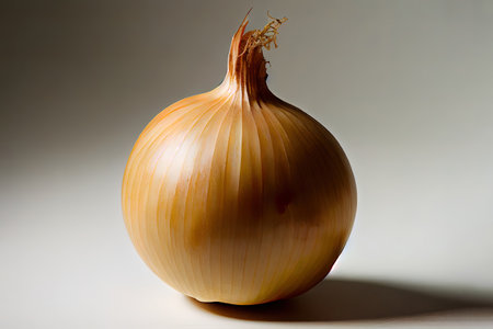 Healthy One natural Onions Ai generativeの素材
