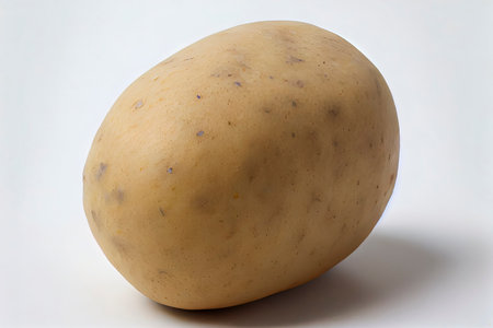 One natural Potatoes Ai generativeの素材