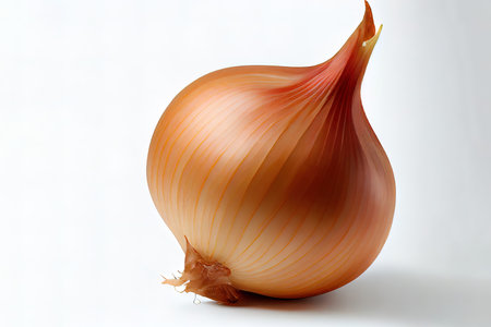 Original One natural Shallots Ai generativeの素材