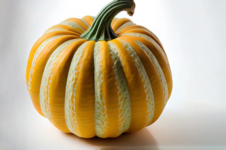One natural Pumpkin Ai generativeの素材