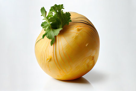 Healthy One natural Rutabaga Ai generativeの素材