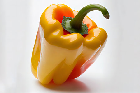 Beneficial one natural Sweet peppers Ai generativeの素材