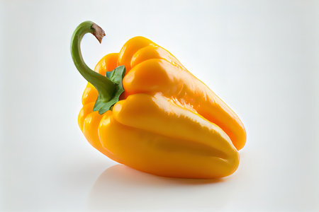 Nutritious one natural Sweet peppers Ai generativeの素材