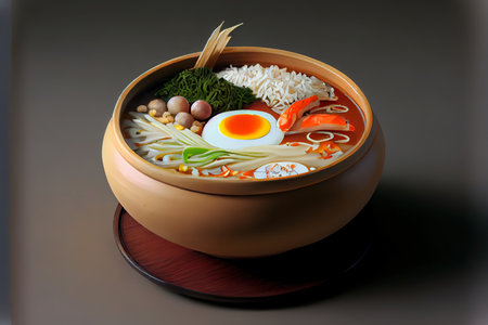 Special Japanese Nikujaga food Ai generativeの素材