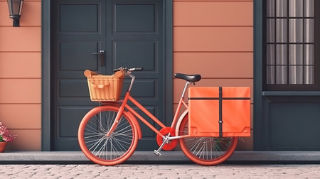 Grubhub is an online food ordering and delivery service. Generative Aiの素材