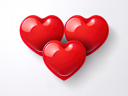 Slime heart in the hands, Sticky mucus in the hand, The child wrinkles the mucus handsの素材