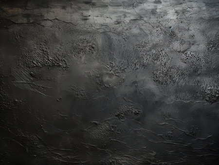 Dark gray distressed textureの素材