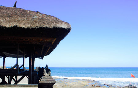 Sea viewの写真素材