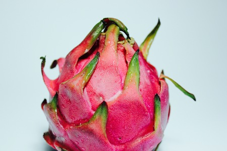 Dragon fruitの写真素材
