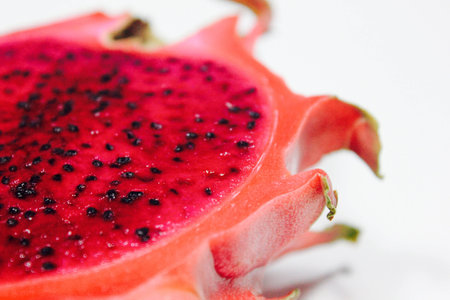 Dragon fruitの写真素材