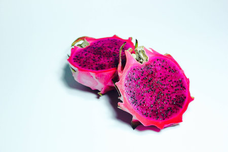 Dragon fruitの写真素材