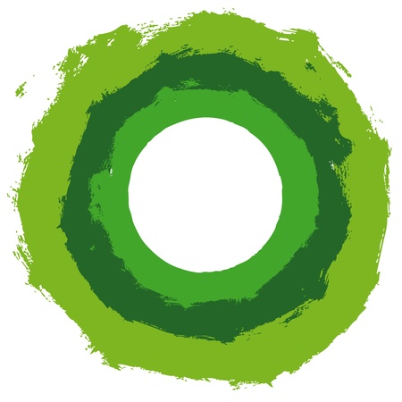 circlesのイラスト素材