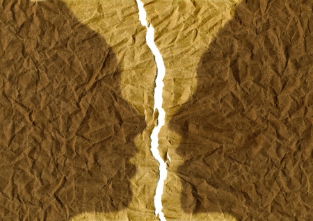 split pairの写真素材