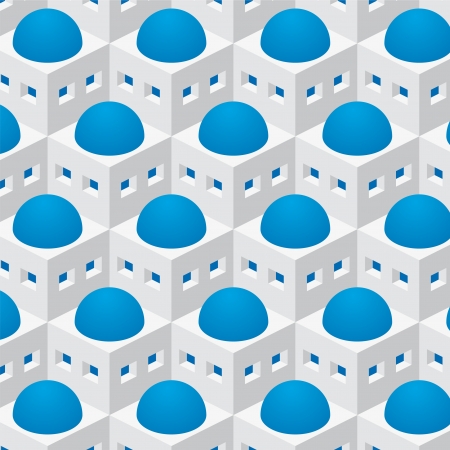 Pattern greekのイラスト素材